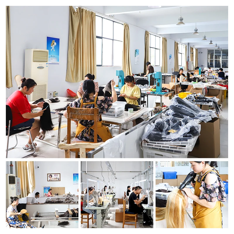 Unprocessed Virgin Brazilian Human Hair  HD Lace Frontal Wigs PrePlucked Bleached Knots Wholesale Wigs 100% Human Hair Vendors