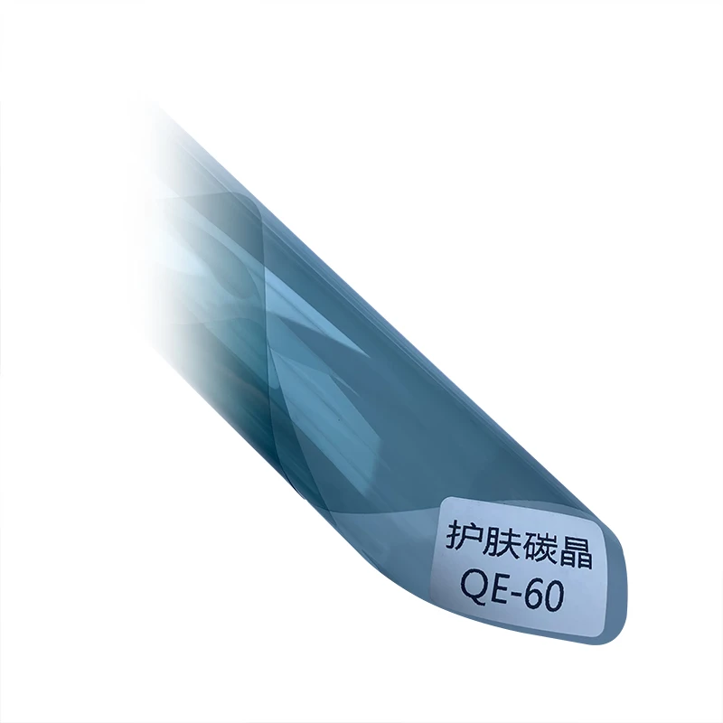 Automotive TPU Headlight Film Intelligent Light Control Car Body Protection Film Hot Repair Scratches Photochromic UV Film