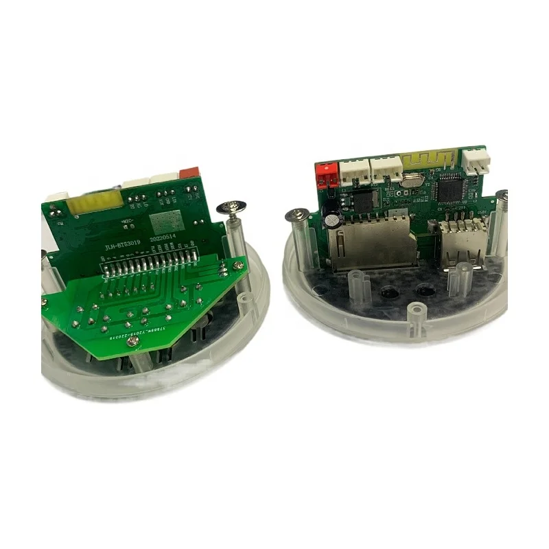 JLH-BT53019 motorcycle mp3 player module, fm usb bt audio kit