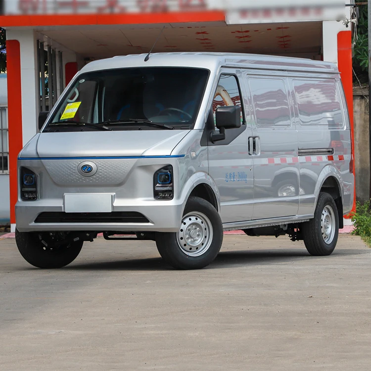 Dfsk Vehicles Eec Certification Ev Dfsk Ec35 Electric Van RHD Mini Cargo Van For Sale