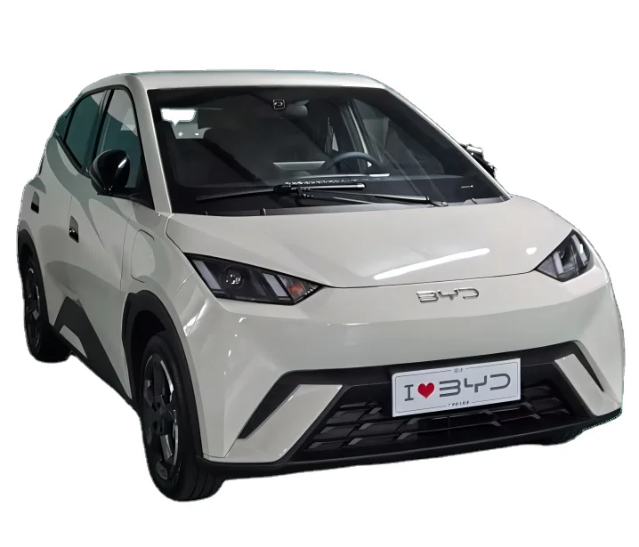 Long Endurance 405Km Byd Seagull Small 5 Seats Pure Ev Wholesale In China Lhd 2Wd Cars Electric For Household Use