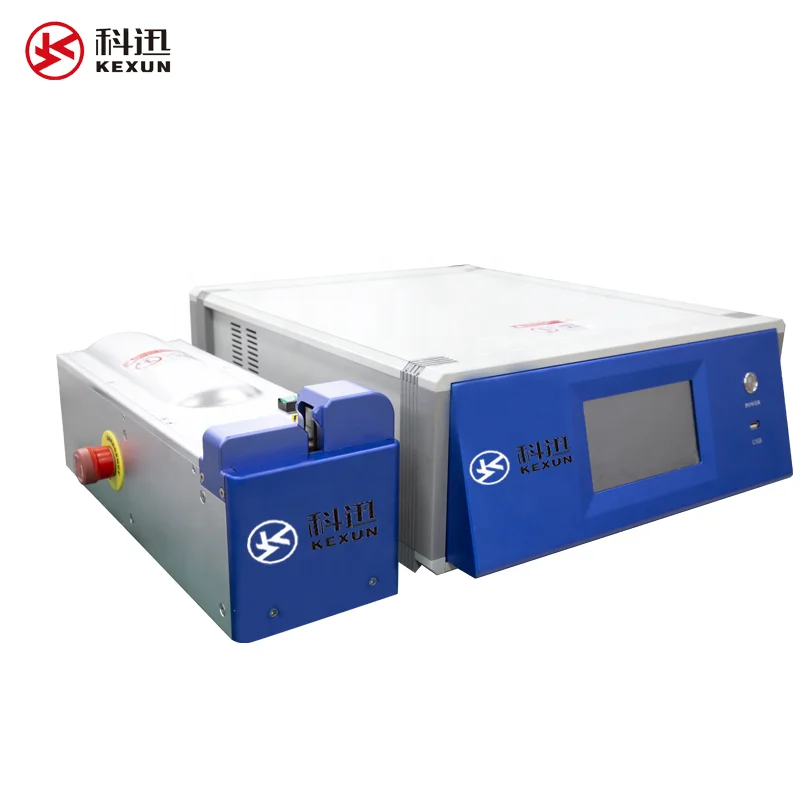 Ultrasonic metal wire harness welding machine automotive multi-strand electric copper enameled, copper, aluminum wire welding