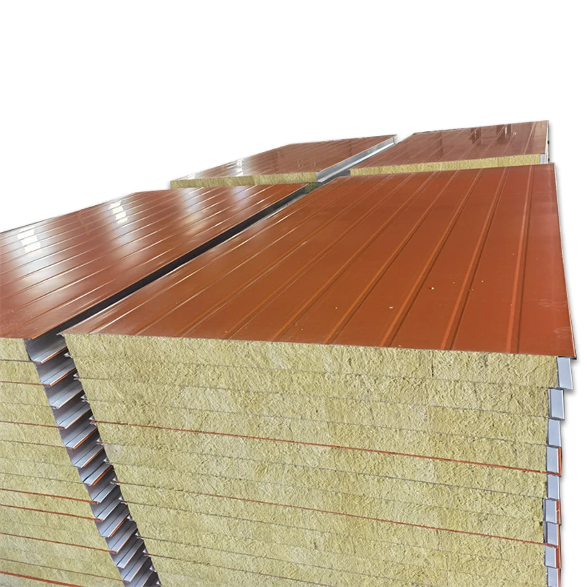 Factory Direct Supply Cheap Price Waterproof Building Materials Suppliers Production Line Rock Wool Board
