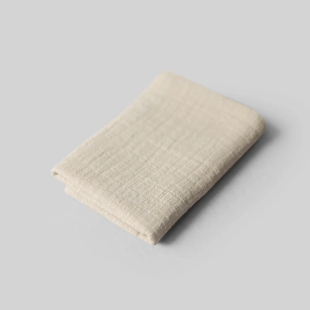 High Quality Cotton Linen Napkins Solid Color Hand Towels for Weddings Parties Custom Printed Wholesale Mouth Cloth Dinners