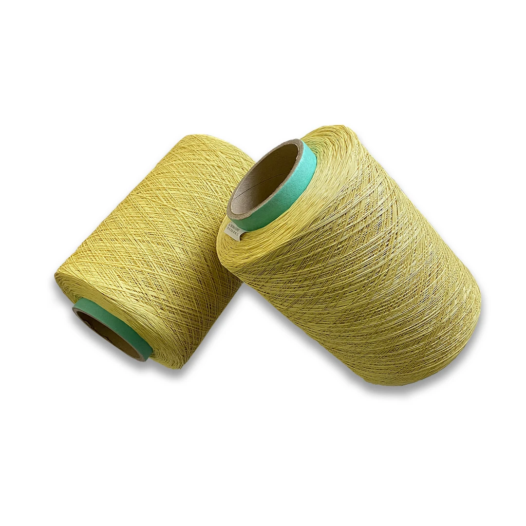 Flame Retardant Aramid Yarn Fire Retardant Yarn Form Chinese Manufacturer