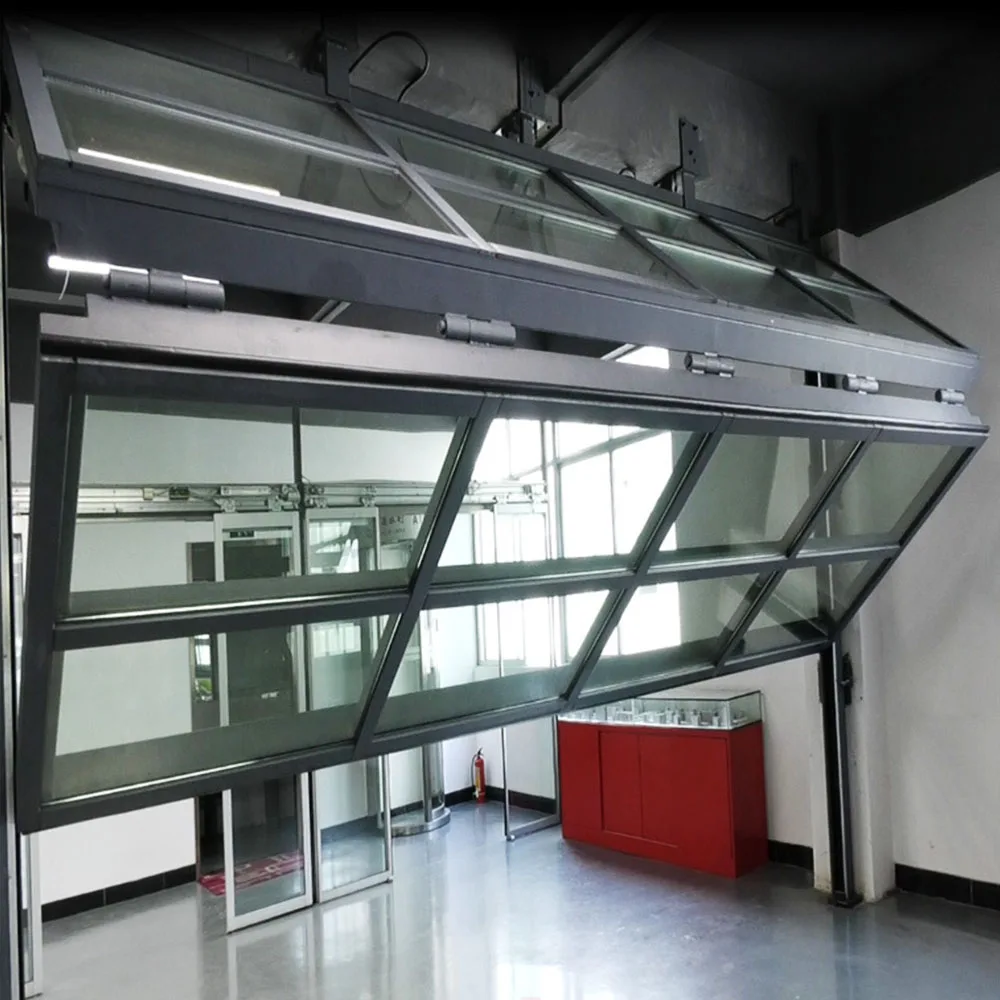 Super Cheap Top Quality Waterproof Good Looking Modern Balcony Folding Double Glazes Window