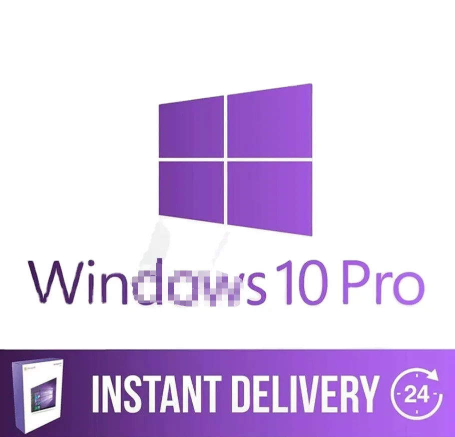 MS Winndows 10 Pro OEM лицензионный ключ онлайн Активация Win oem доставка электронной