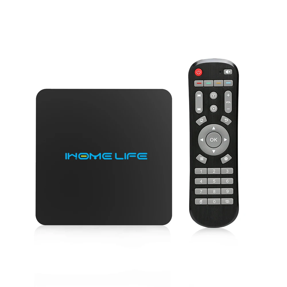 High quality  S912 2GB 4GB 8GB 64GB Dual wifi android tv box with wholesale price support UI OEM  for french  market