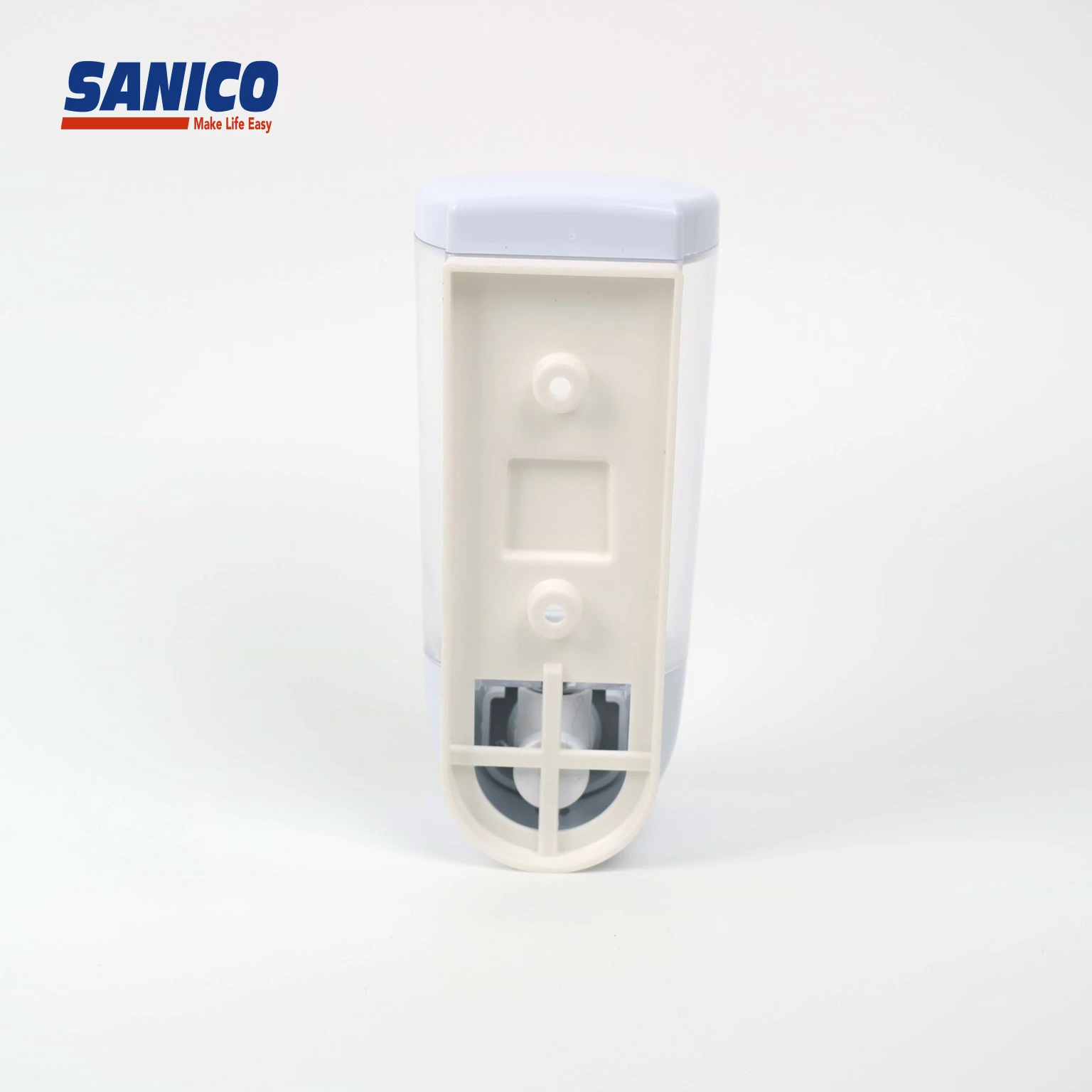 Cheap Price 350ML Manual Single Head Wall Mounting Liquid Soap Dispenser Shower Bath Washing Lotion Soap Shampoo Dispensers