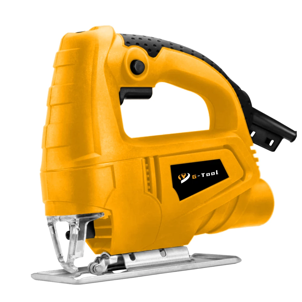 High Quality Portable Hand Power Tools  500w 55mm Electric Jig Saw Wood Cutting Saw DIY Woodworking Machine