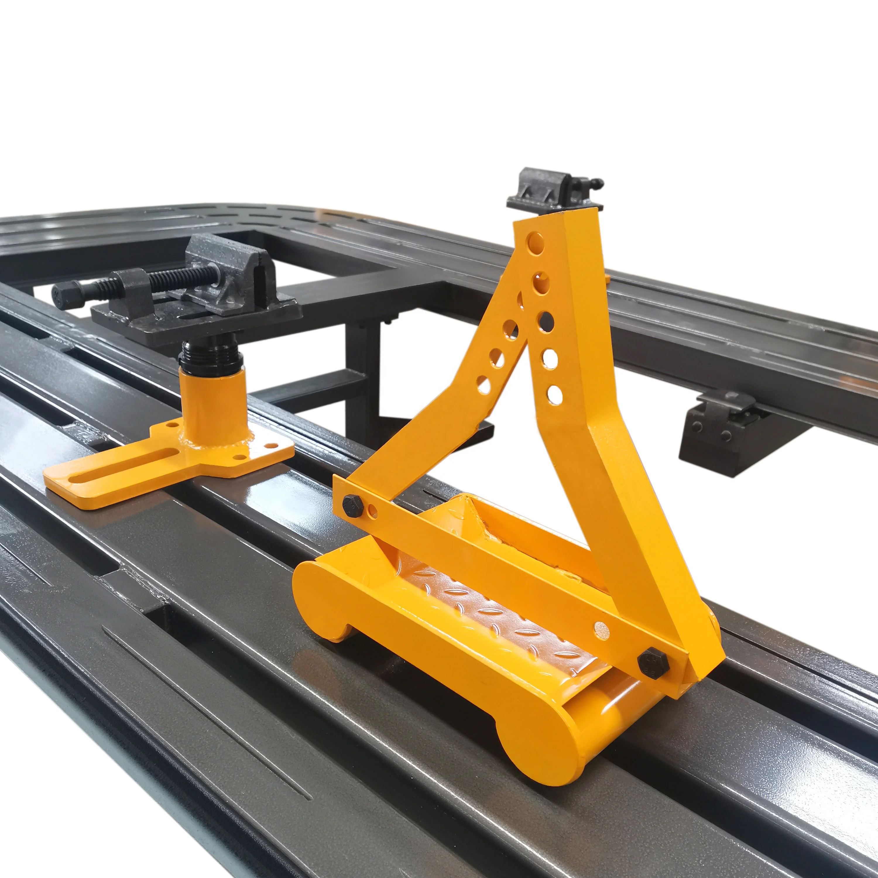 REACH Auto Body Frame Machine hydraulic Car  bench body repair alignment