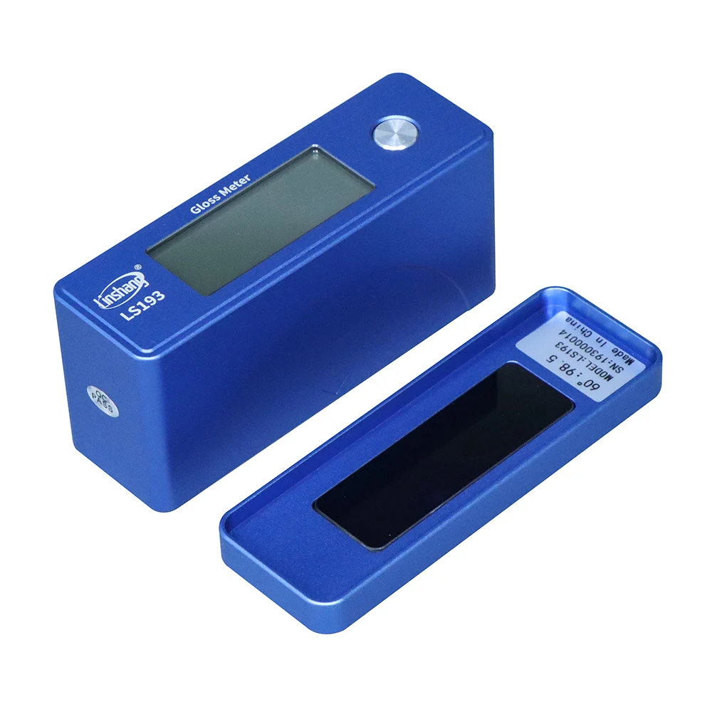 Linshang LS193 elcometer 480 3nh gloss meter byk gardner gloss meter