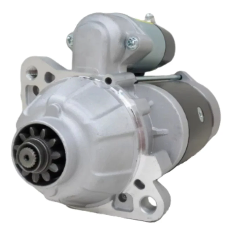 Aftermarket Engine Parts 24V Starter Motor M3T56072 M000A0291 M003T56070 for 6D14 6D15 6D16 Heavy Duty Truck Starter