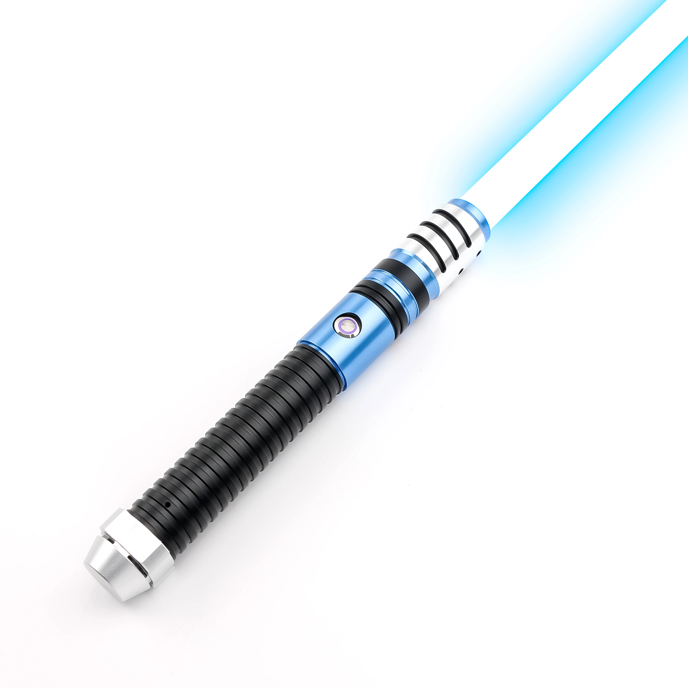 txqsaber  E34-A   Swing Dueling lightsaber 12 color 16 sound fonts light up toys cnc lightsaber