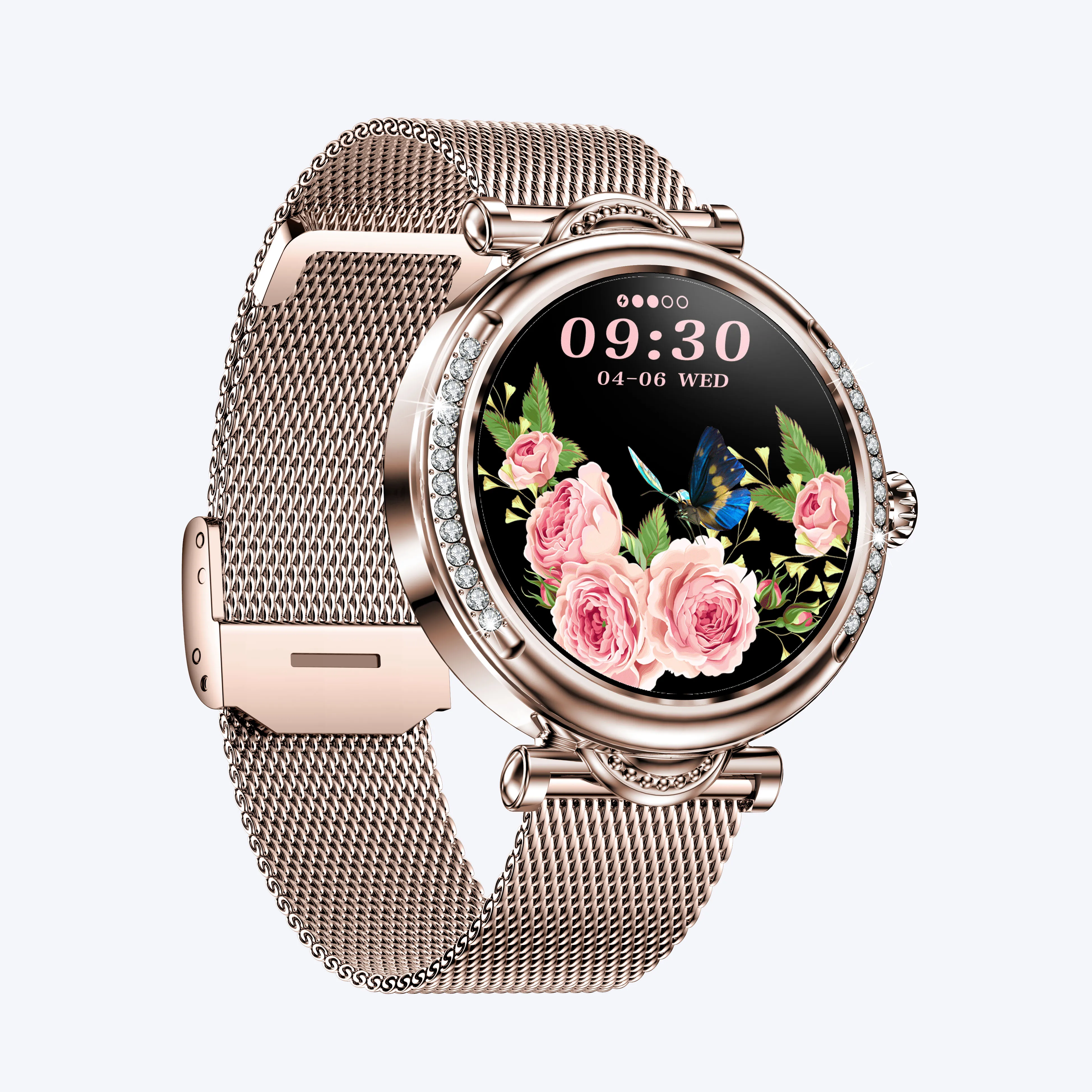 Full Touch Heart Rate Monitor Smart Watch IP67 Waterproof Sport Fitness Tracker Smart Watch For Android IOS