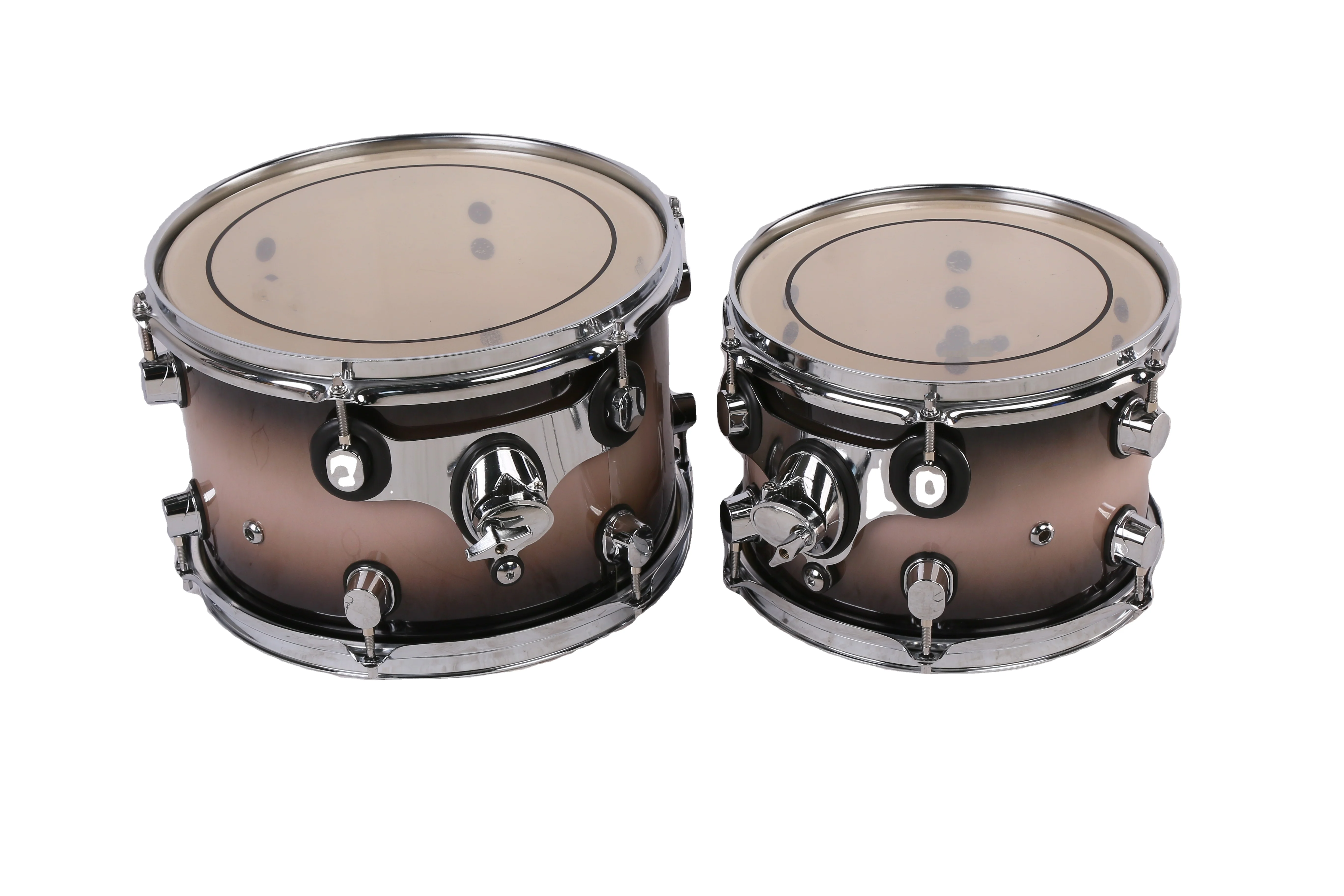 Gradient Color Customizable High Quality Drum Kits Set Musical Instrument Drum Kit