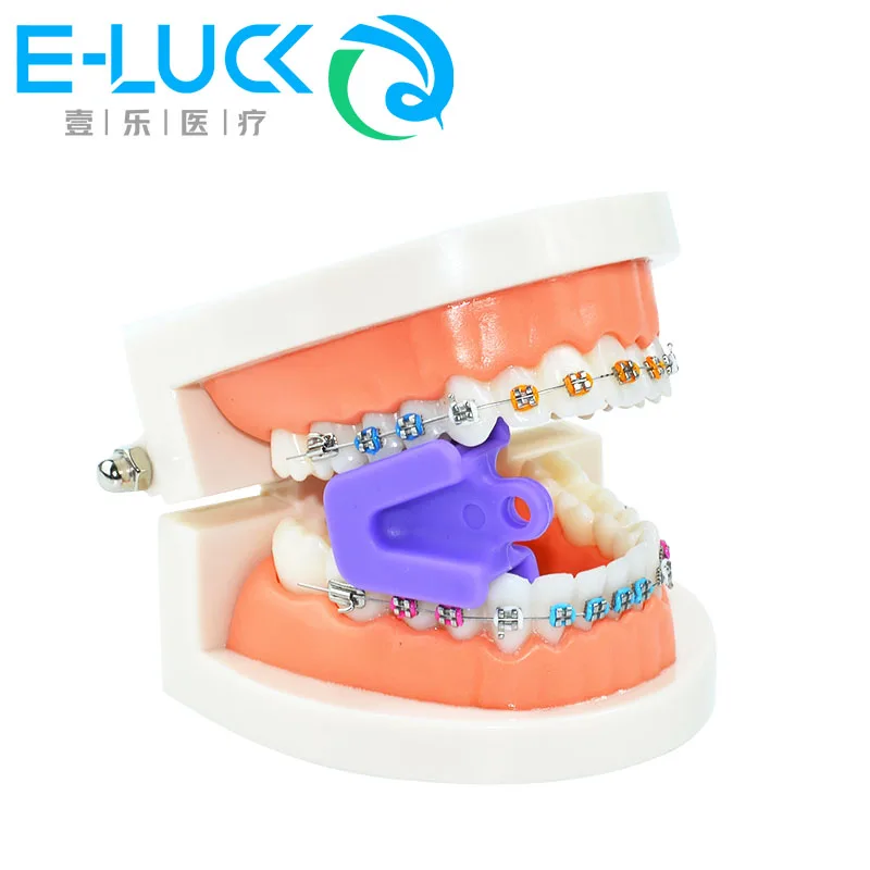 High quality dental mouth props  autoclaveable  disposable tongue guarddental mouth props