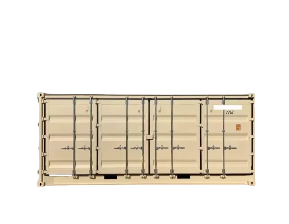 Brand New 40Ft Length Pallet Wide 40 Foot Container Feet High Cube For Sale