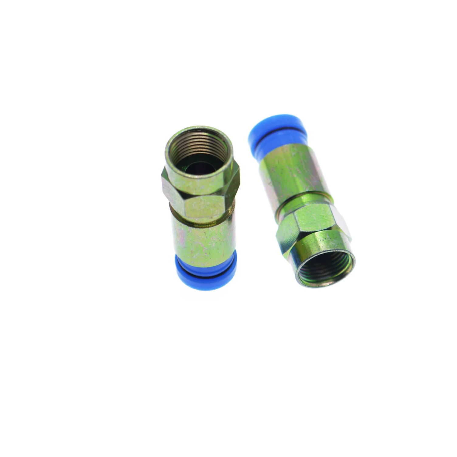 
High Quality Rg6 F Male Compression Connector 