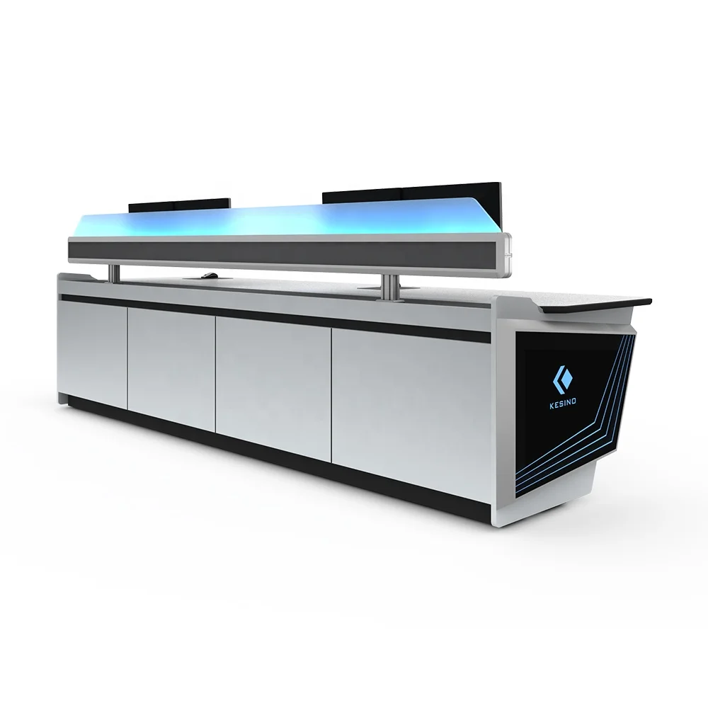 Smart Command Center Control Room Consoles Supplier With Professional Technical Support