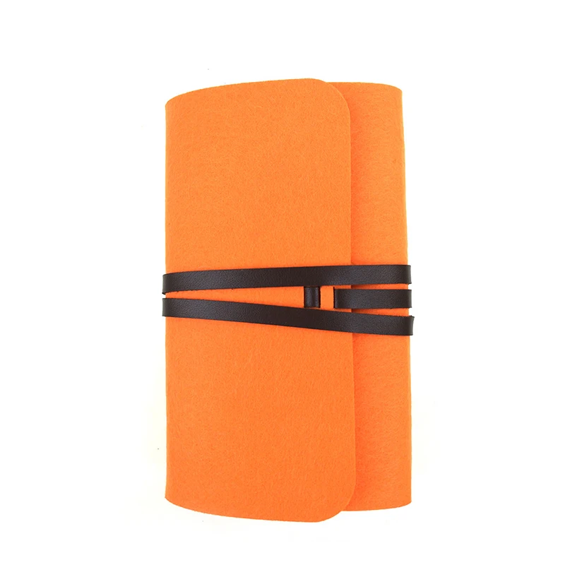 Customized Products Felt Journal Book With High Quality