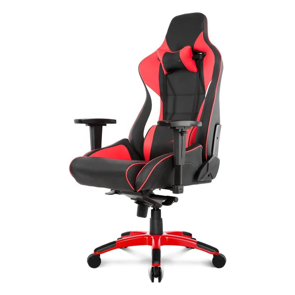 Free Sample Ergonomic Swivel Gaming Chair Gamer Recaro Leg Rest Racing Chair Latest Design Workstation for Boss Manager Chairs