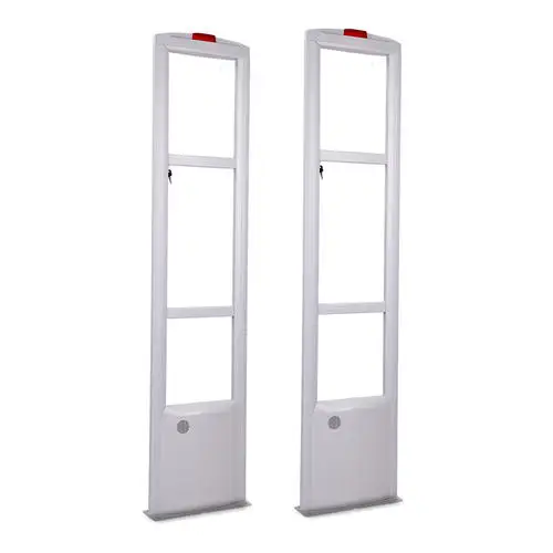 RFD-A506 Security solution EAS System RF8.2Mhz Shoplifting Alarm System+Security Label +Deactivator Checkpoint System Compatible