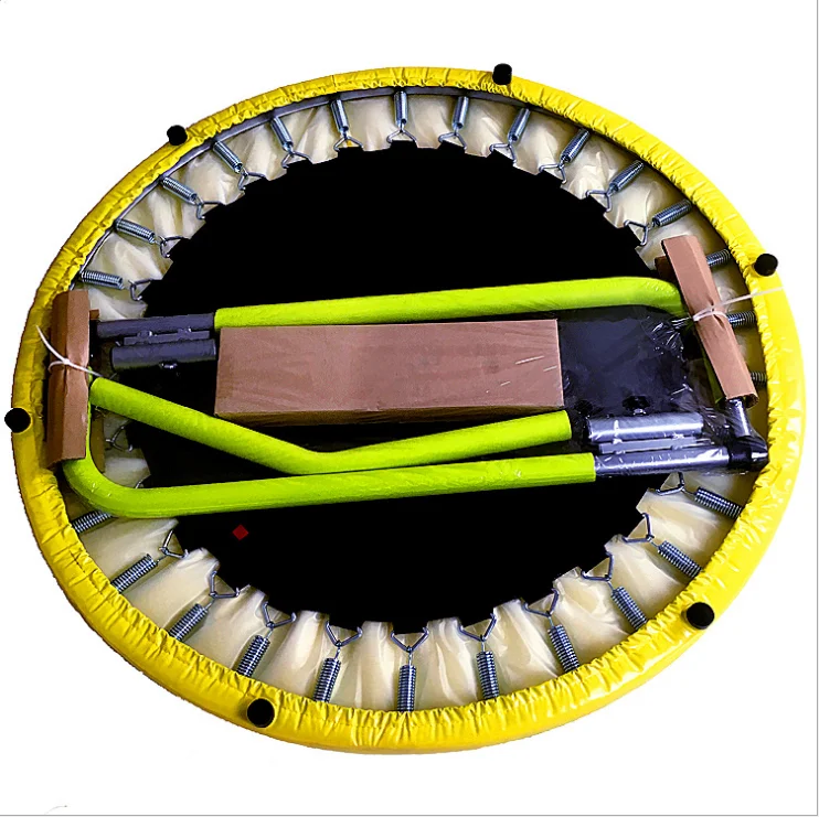 free resistance chair band training foam rollers pilates ring bands suit for trampoline