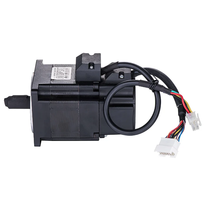Synmot 86 мм 220V 0.75kW 2,4 Н. М 3000 об/мин accionamiento servo Промышленная швейная машина для вилочных погрузчиков para lavadora
