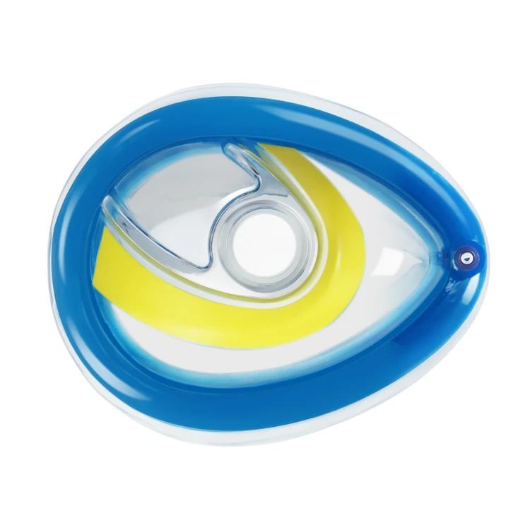 Anesthesia Mask High Quality Medical Face Latex Free Pvc Anesthesia Mask