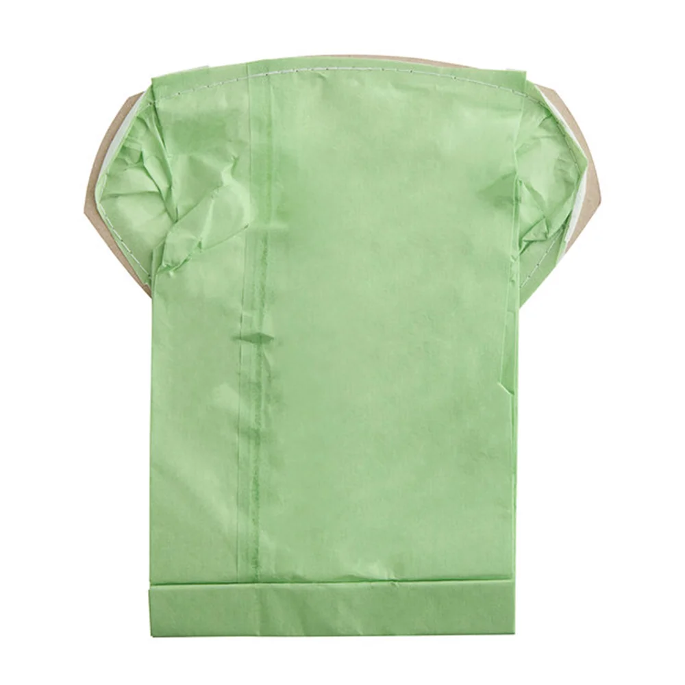 Green Paper Dust Bag Replacement for Prot eam 107314 Proteam 6QT Vacuum Cleaner Dust bag Filter Bag Vacuum Cleaner Accessory