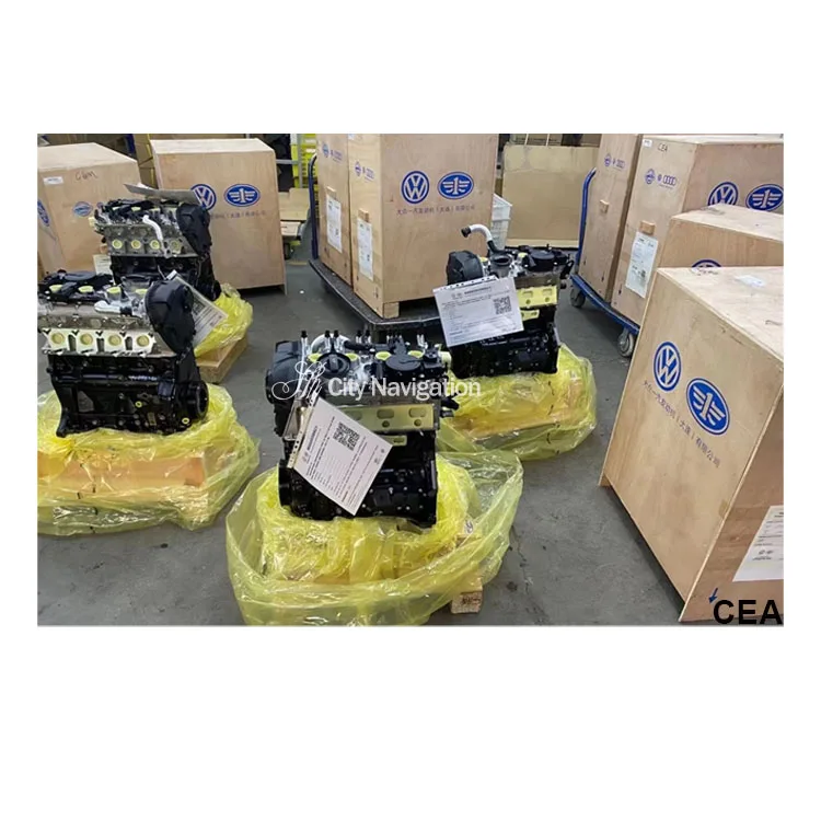 EA888 Gen 2 Manufacturer Direct 1.8T CEA bare Engine for VW Tiguan Skoda Octavia Motor Assembly