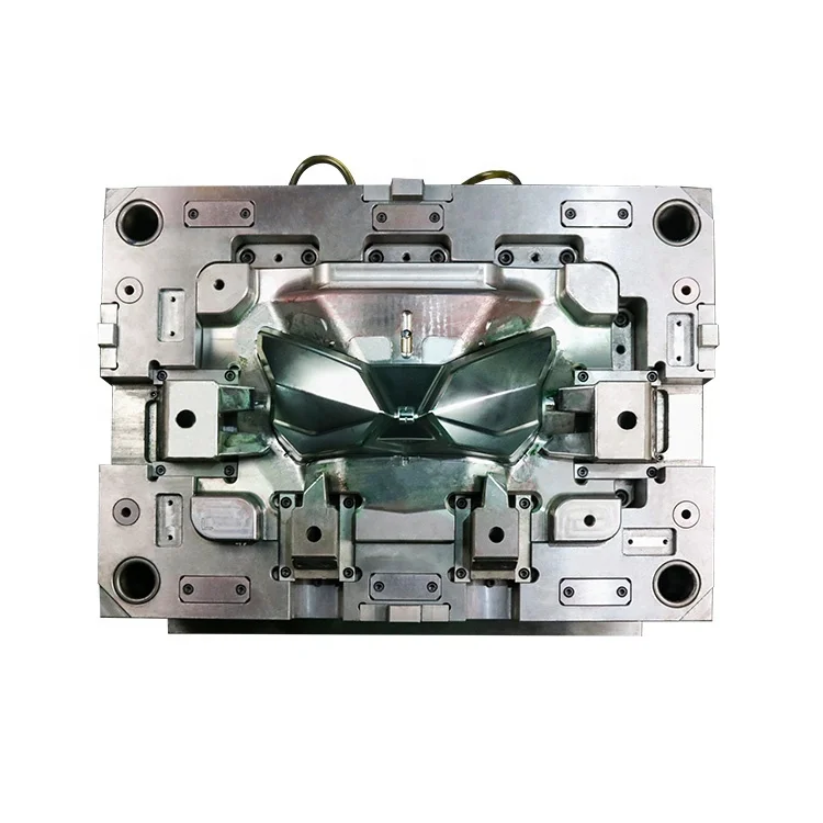 OEM ODM China Factory 3D Design Service Plastic Molded Injection Mould for Molding Machine