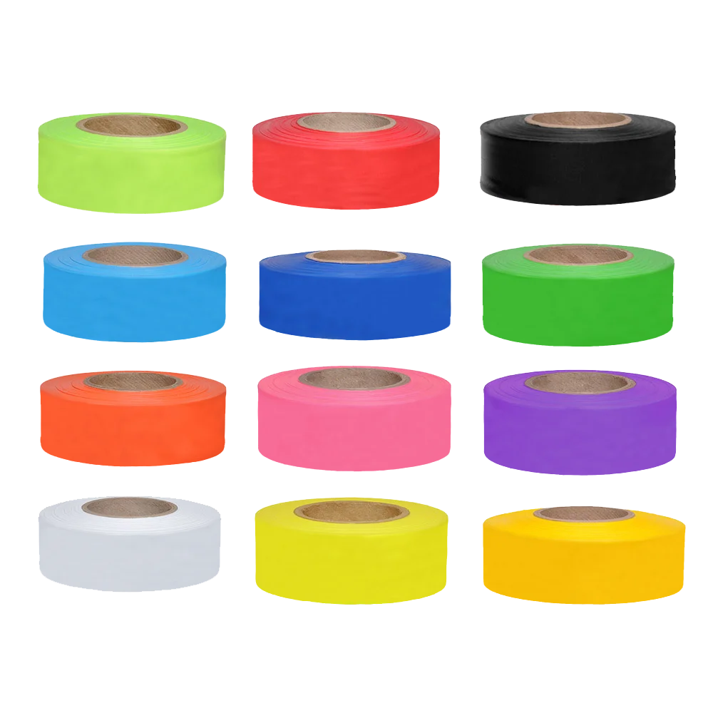 Эонбон 6 упаковок клейкая лента разных цветов