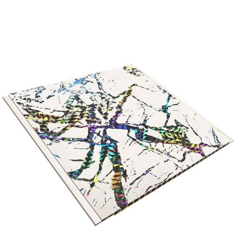 
300x7mm Interior Wall Material Pvc Plafond Panel Tendu South Africa Ceiling Stretch Film 