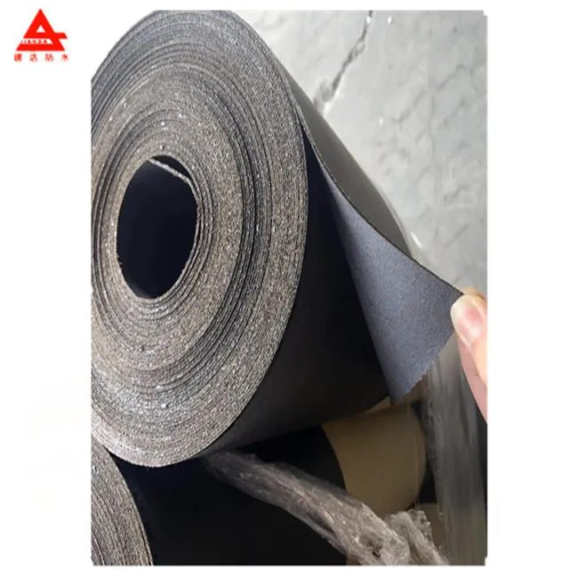 No. 15 Black building paper and roofing  tar felt bitumen roll ASTM D226/D4869 felt paper shingles underlayment