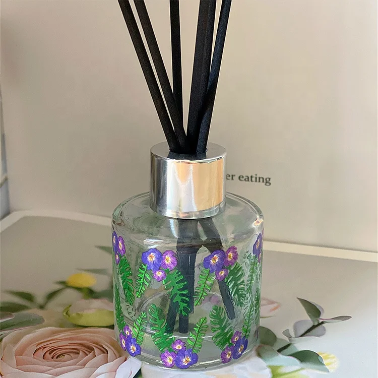 MSDS China New Sustainable Customize Home Aromatic Reed Diffuser Air Freshener