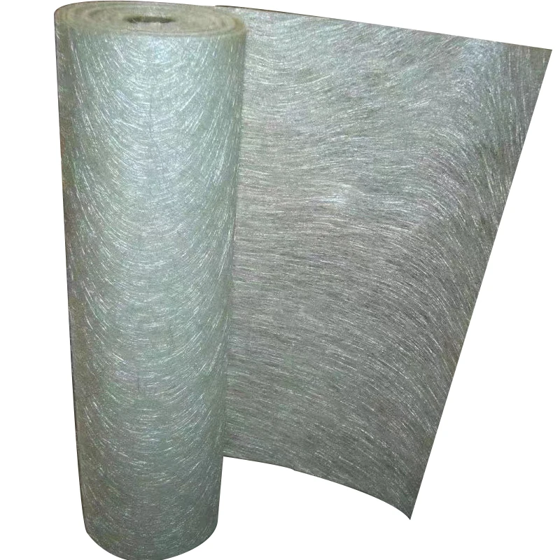 Армированный Стекловолоконный рубленый коврик из стекловолокна E-Glass, рулон коврика из стекловолокна 450 г/м2, оптовая продажа