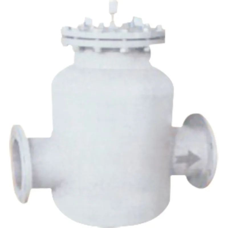 China factory high quality large strainer