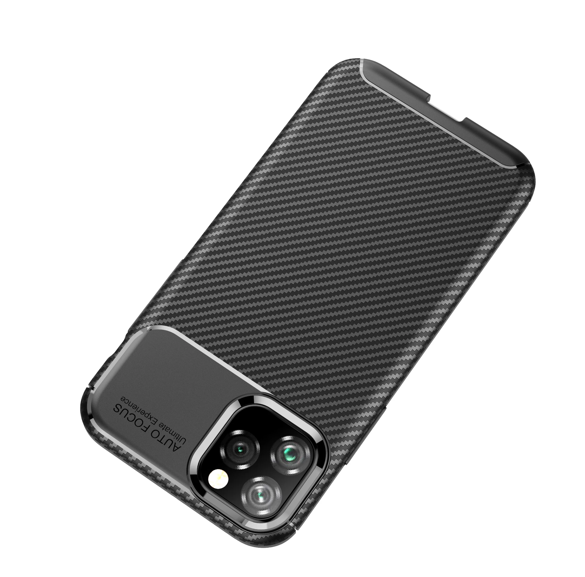 
Slim Light TPU Beetles style Shock-proof Full Body Protection Cover Case for i-P-h-o-n-e 11/11 Pro/11 Pro Max 