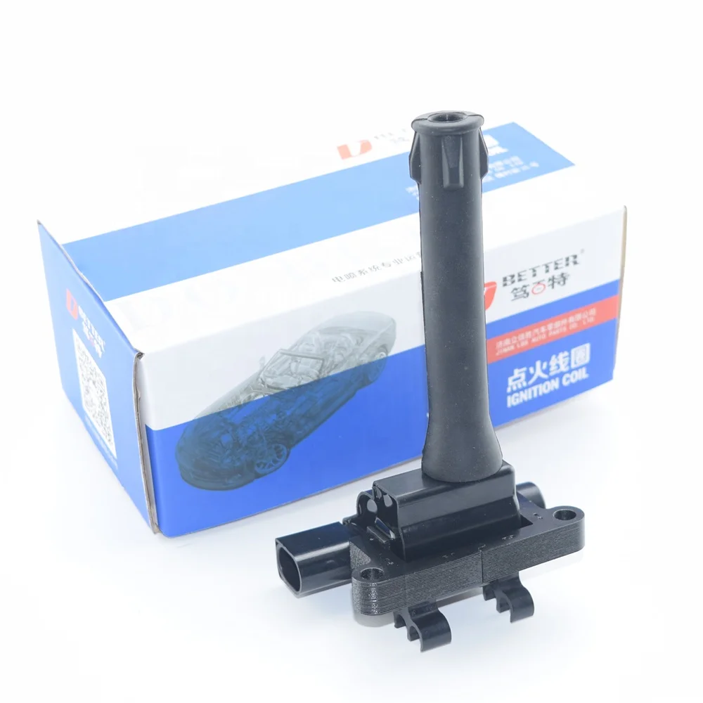 BET-02083 катушка зажигания OE NEC000120 для ROEWE 550 750 SANTA FE MG6 MG7 1,8 T