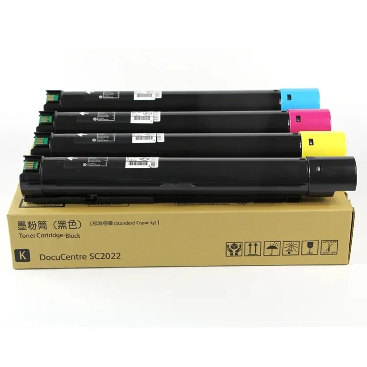 Совместимый с DocuCentre SC2022 Xerox DCC2022 тонер-картридж