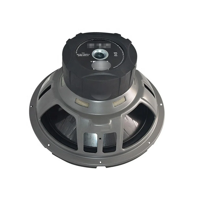 America refit 12 inch car  Performance Music audio speaker subwoofers Dual Voice Coil horn