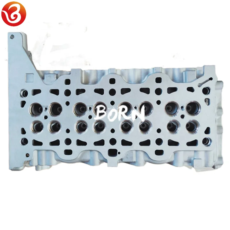 Головка цилиндра D4HA D4HB 22111-2F000 22111-2F700 22100-2F000 22100-2F700 для hyundai Santa Fe X35 Tucson/Kia Sorento 2,2 T 16V