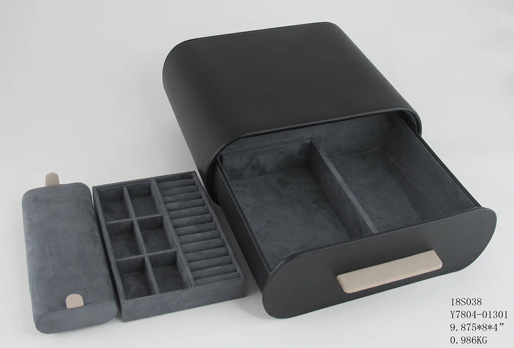 New arrive travel jewelry case jewelry travel case