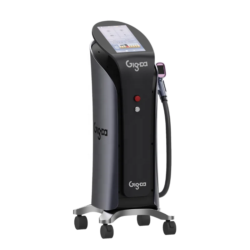 High Power 1200W/1800W/2000W/3000W 808nm 1064nm 755nm Laser Hair Removal Machine for Full Body Permanent