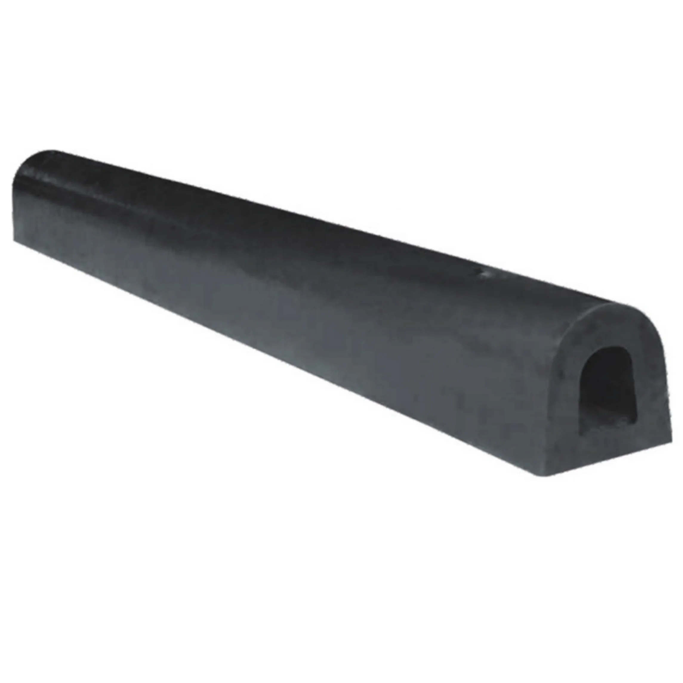 Small Size Injection Mold Type DD Type Durable Marine Solid Dock Rubber Fenders