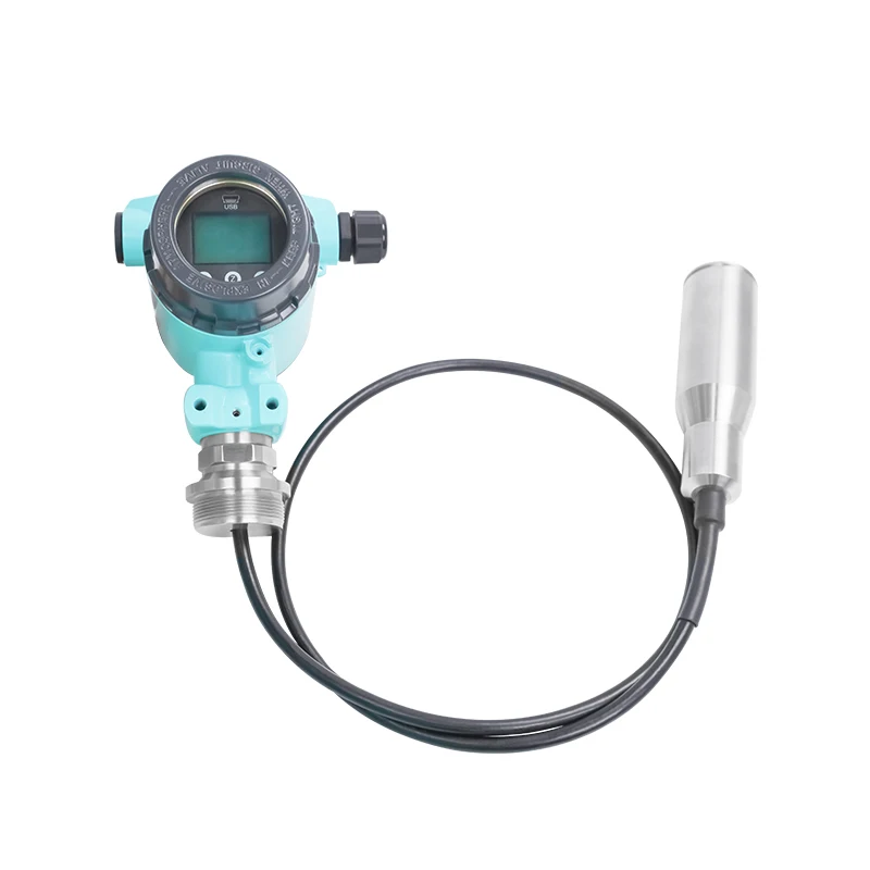 Wireless Submersible Pressure Transmitter