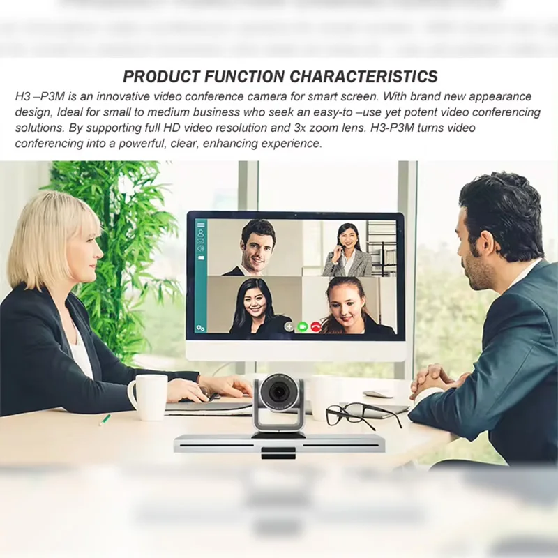 Oneking Hot 1080p Sale Auto Tracking Ptz Camera Usb Video Conference System Best 4k Videio Cameras From China