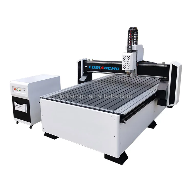 Hot Sale Cheap Wood Carving CNC Router 3D CNC 1325 Router for Wood and Acrylic DSP Cnc Machine 6kw